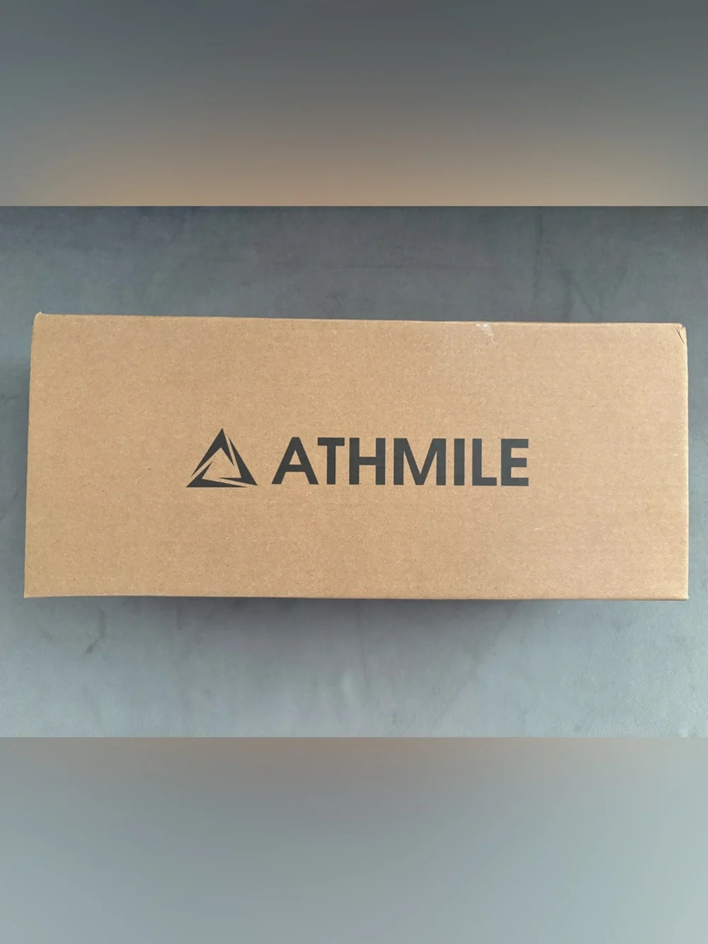 Athmile casual fit breathable